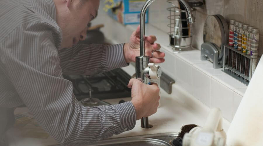Local expert plumbing services in Moscow, PA